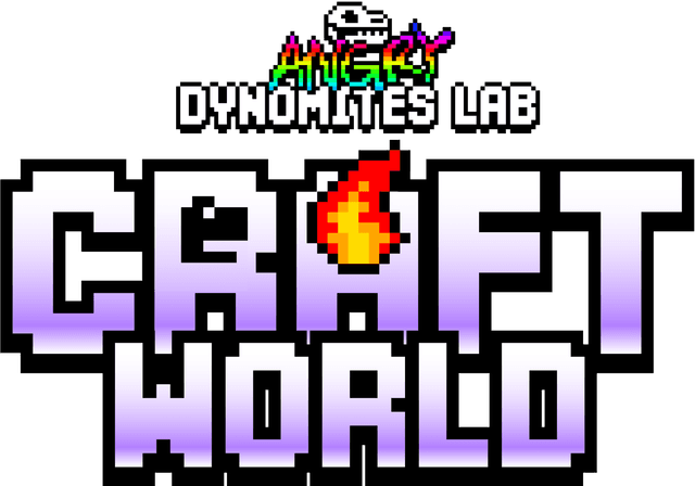 CraftWorld Logo