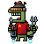 Floating Element 3